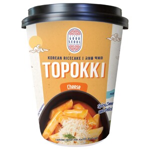 Good Seoul Topokki Rice Cake Cheese 113G