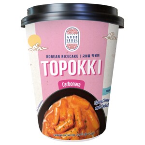 Good Seoul Topokki Rice Cake Carbonara 113G