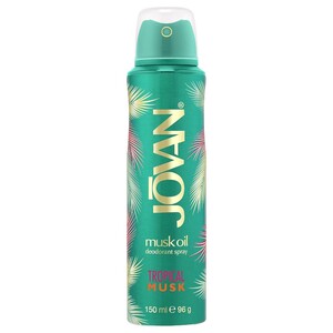 Jovan Musk Tropical 150Ml
