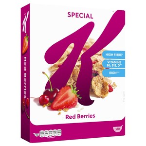 Kellogg's Special K Red Berries 325G