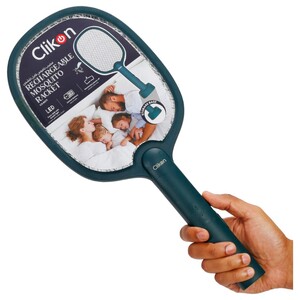Clikon Rechargeable Mosquito Racket With Trap Ck4071