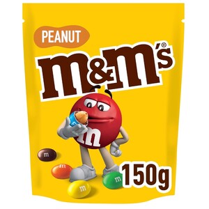 M&M Peanuts 150G