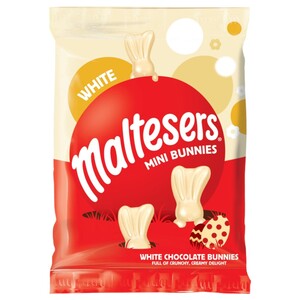 Maltesers White Mini Bunnies 58G