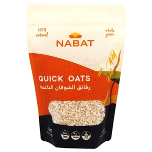 Nabat Quick Oats 450G