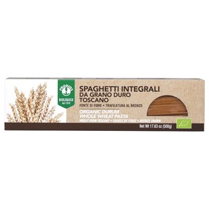 Probios Whole Wheat Spaghetti 500G
