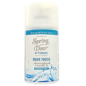 Spring Dew Freshener Aqua Touch 250Ml