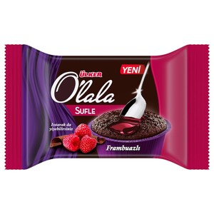 Ulker O'lala Sufle Frambuazh 70G