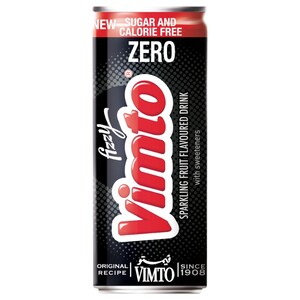 Vimto Zero Sugar 250Ml