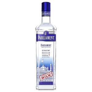 Parliament Genuine Russian Vodka 0.7L