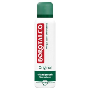 Borotalco Deodorant Original Spray 150Ml