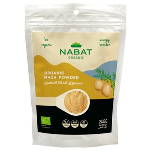 Nabat Maca Powder Organic 200G