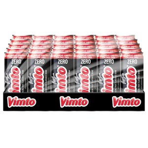 Vimto Zero Sugar 250Ml X30