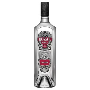 Kozak Vodka Classic 1L
