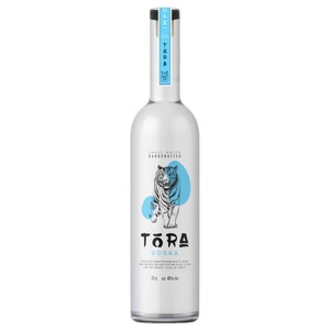 Tora Vodka 75Cl