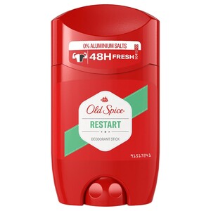 Old Spice Deodorant Stick Restart 50Ml