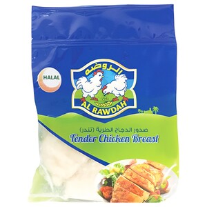 Al Rawdah Tender Chicken Breast 1Kg
