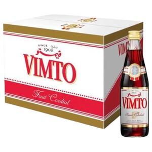 Vimto Cordial 710Ml X12
