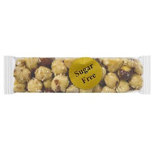 Rich Bake	Hazelnut & Almond Bar Sugar Free 50G