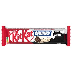 Kit Kat Chunky Black And White 42G
