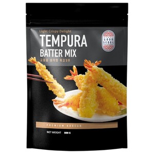 Good Seoul Tempura Batter Mix 500G