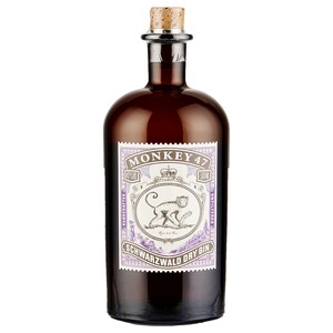 Monkey 47 Schwarzwald Dry Gin 500Ml