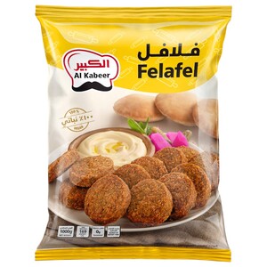 Al Kabeer Frozen Felafel 1Kg