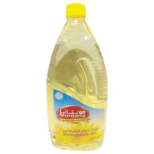 Montana Sunflower Oil 1.5L