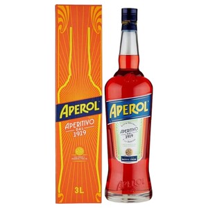Aperol Ricetta Originale Aperitivo 3L