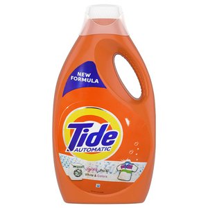 Tide Automatic Liquid Laundry Detergent White & Colors 3.3Kg