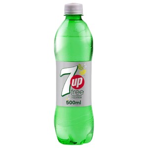 7Up Zero Sugar 500Ml