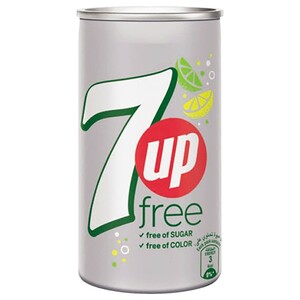 7Up Zero Sugar 155Ml