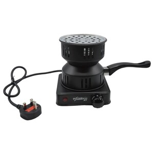 Al Zaeem Electric Hot Plate (450W, 220V-50/60Hz, 125Mm)