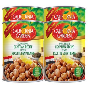 California Garden Medammas Egyptian Recipe 450G X4