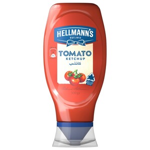 Hellmann's Tomato Ketchup 500G