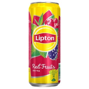 Lipton Red Fruits Iced Tea 315Ml