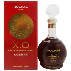 Rochas Paris Xo Fine Champagne Cognac 700Ml