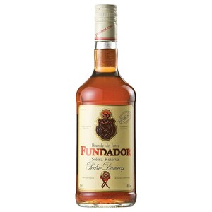 Brandy De Jerez Fundador Solera 70Cl
