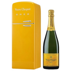 Veuve Clicquot Champagne Brut Smeg 250 Ans 750Ml
