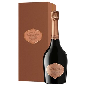 Laurent Perrier Champagne Grande Cuvee Rose Alexandra 2012 750Ml