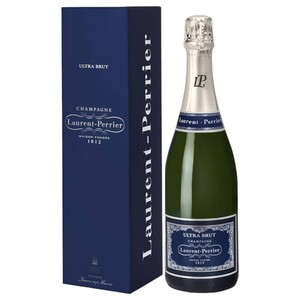 Laurent Perrier Champagne Brut Nature Ultra Brut 750Ml