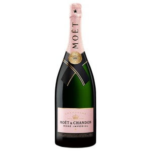 Moët & Chandon Champagne Rosé Impérial 1500Ml