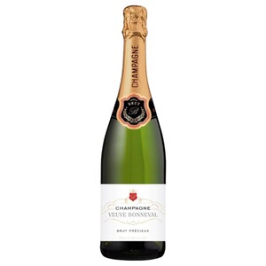 Veuve Bonneval Champagne Brut Precieux 750Ml