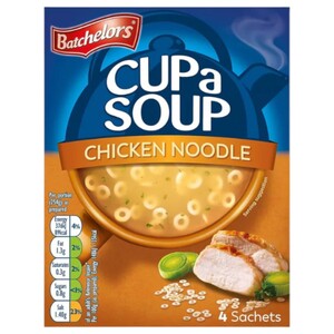 Batchelors Cup A Soup Chicken Noodle 94G
