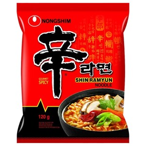 Nongshim Ramyun 120G