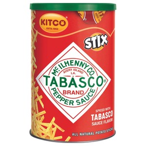 Kitco Potato Stix Tabasco Pepper Sauce 45G