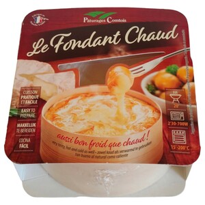 Paturage Comtois Le Fondant Chaud 230G