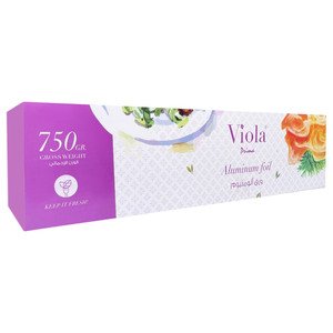 Viola Aluminum Foil 750G