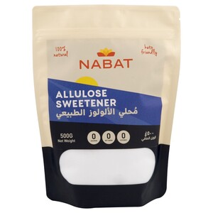 Nabat Allulose Sweetener 500G