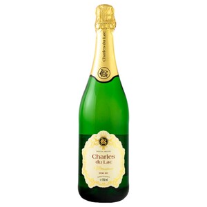 Charles Du Lac Mousseux Demi Sec 750Ml