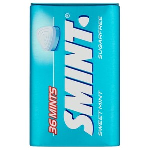 Smint Xxl Sweetmint 36 Pieces Sugar Free 25G